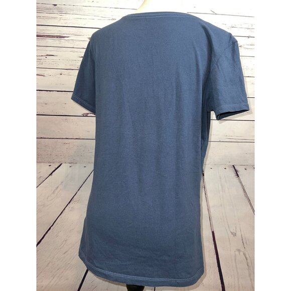 Life is Good Tee Shirt size Medium Crusher Lite Get Outta‎ Town Graphic T-Shirt - Picture 4 of 8